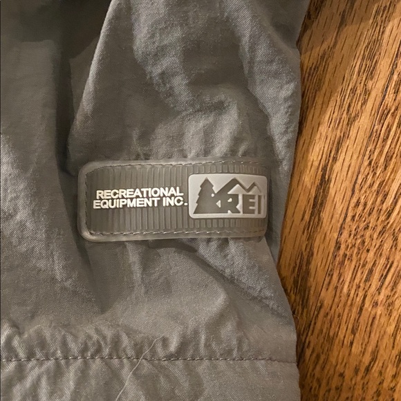 REI Recreational Equipment size large convertible pants hiking granola climbing - Picture 7 of 14